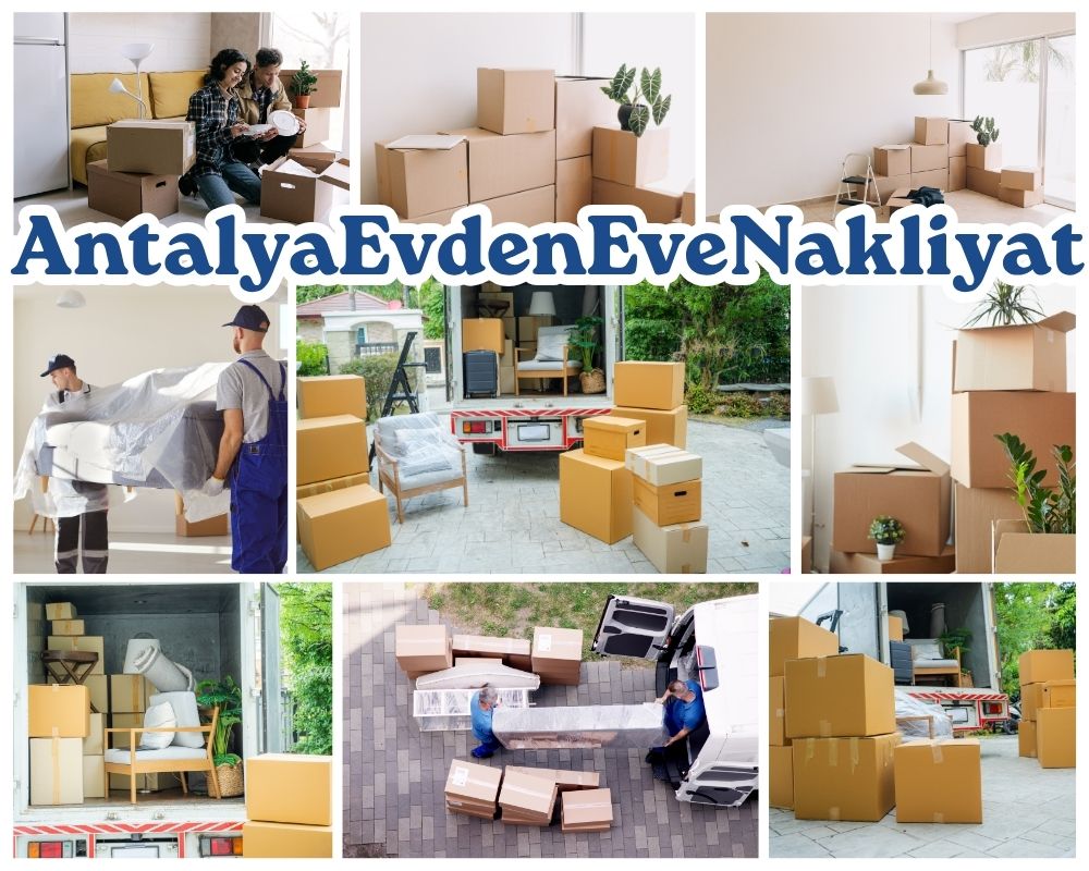 Antalya Selim Evden Eve Taşıma
